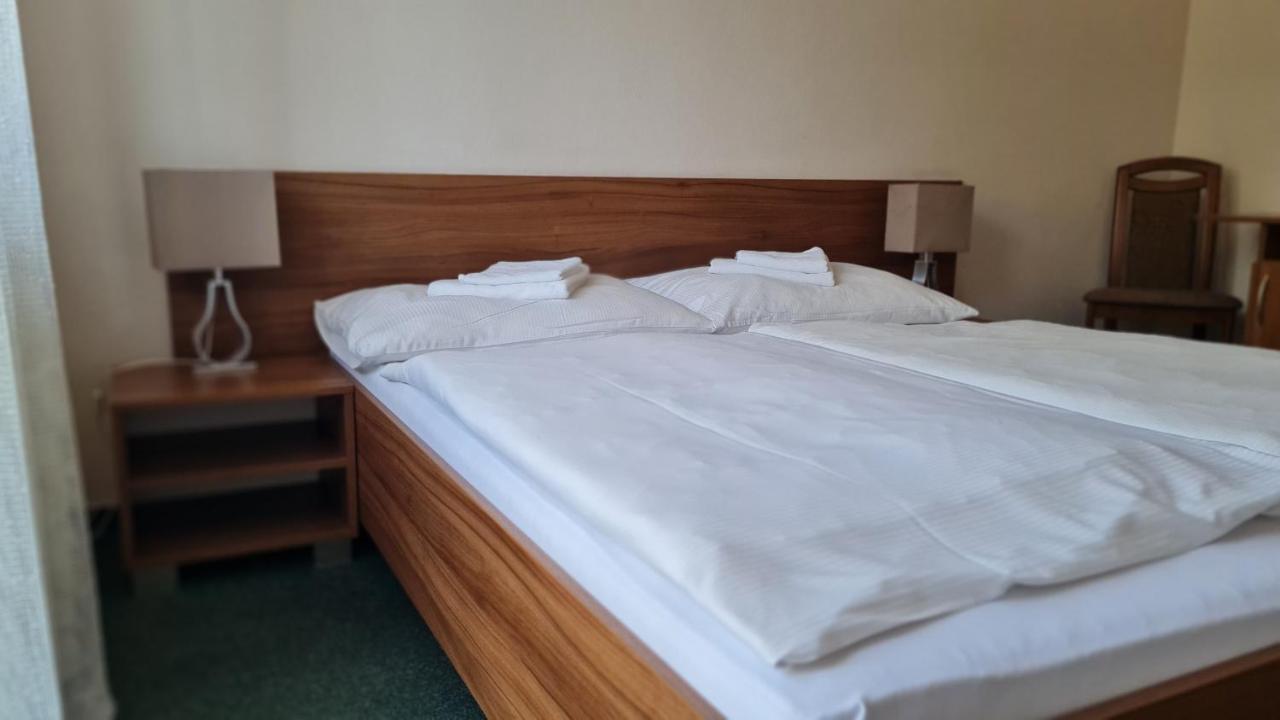 Hotel Sipox Štrba Exteriör bild