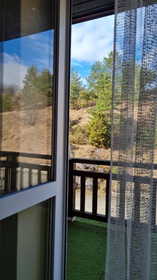 Hotel Sipox Štrba Exteriör bild