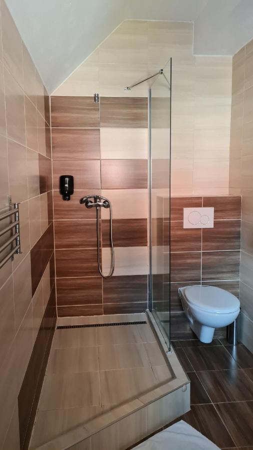 Hotel Sipox Štrba Exteriör bild