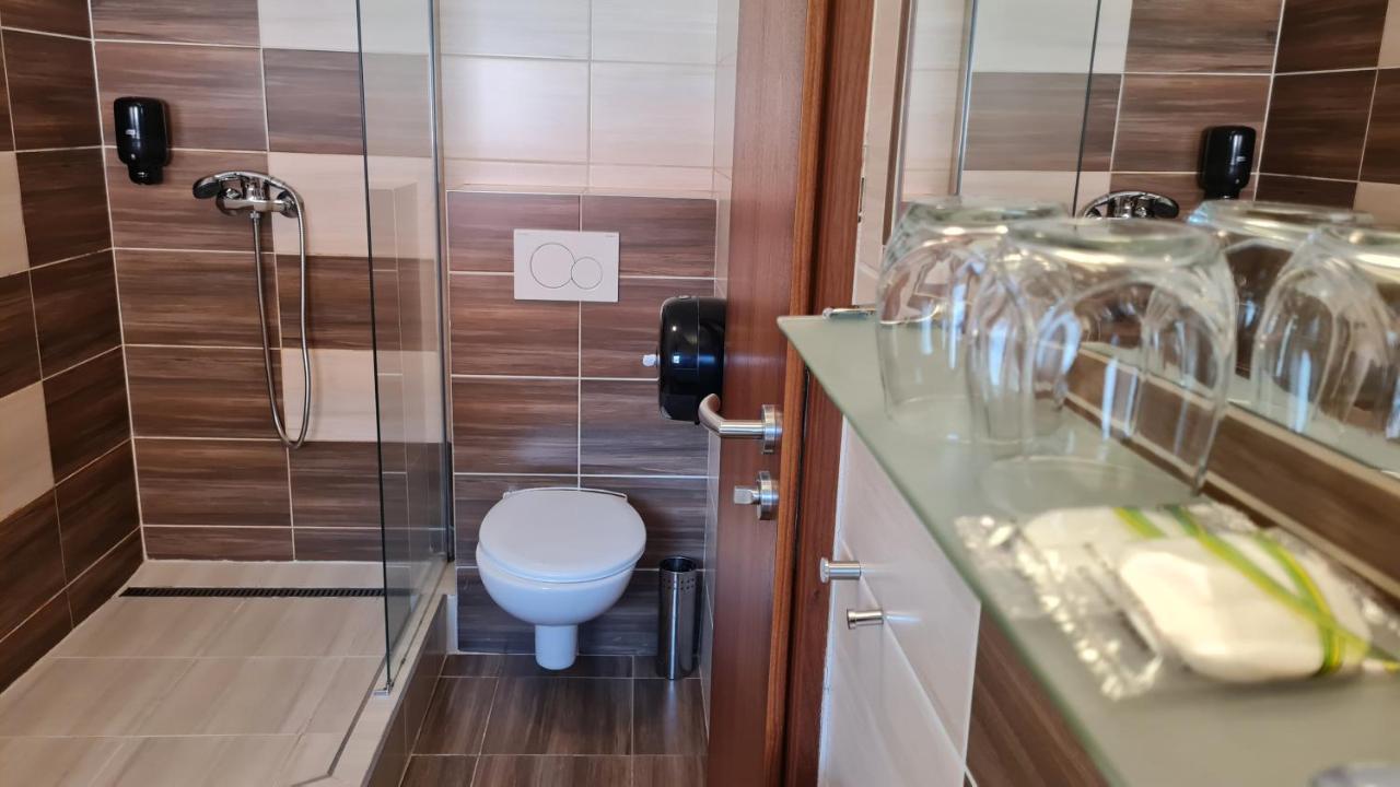 Hotel Sipox Štrba Exteriör bild