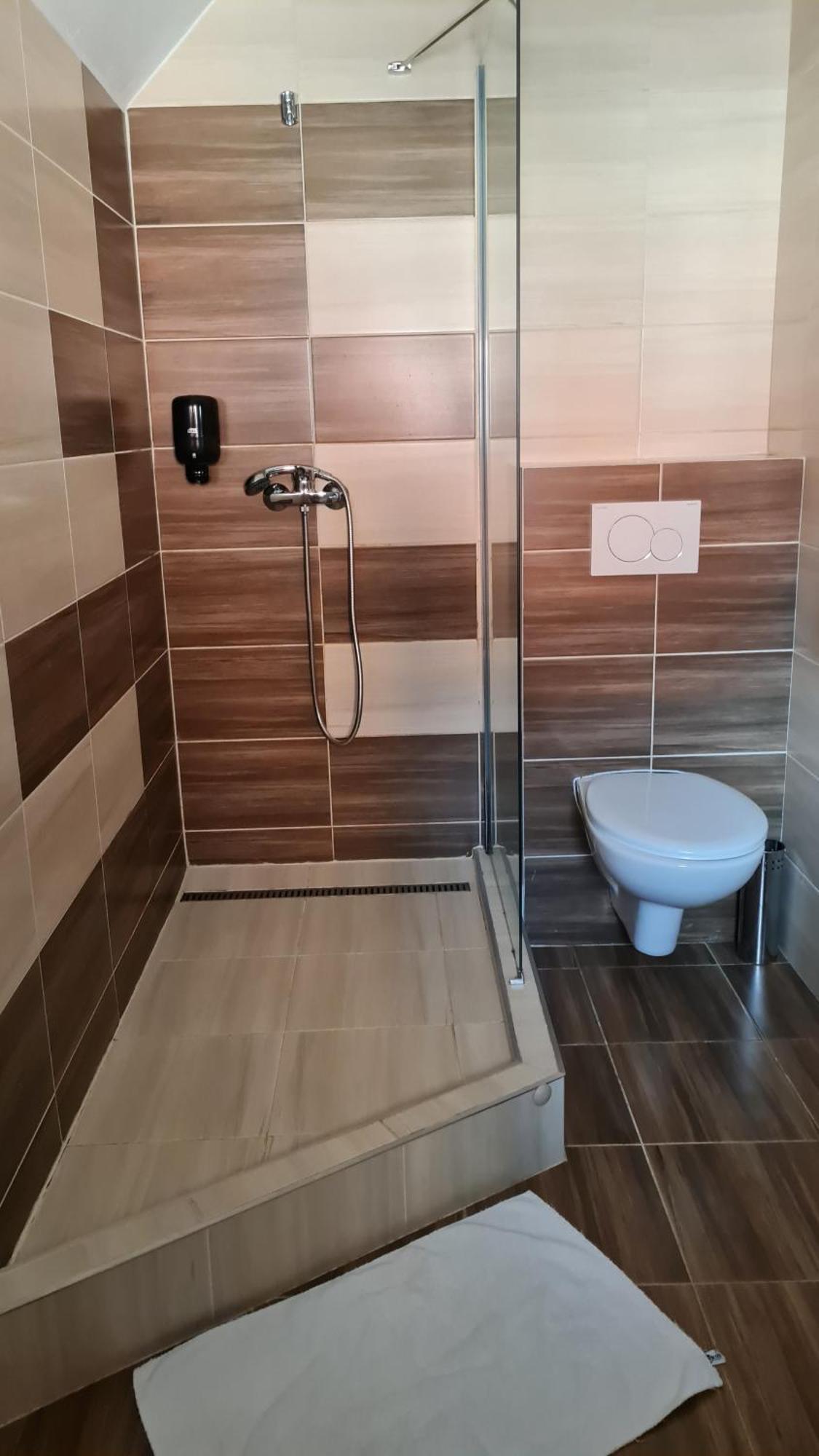 Hotel Sipox Štrba Exteriör bild