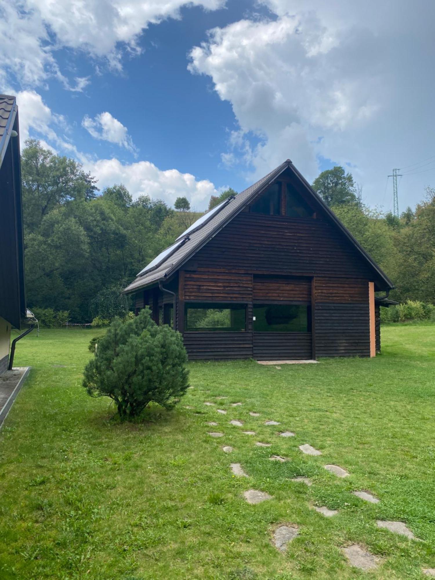 Hotel Sipox Štrba Exteriör bild