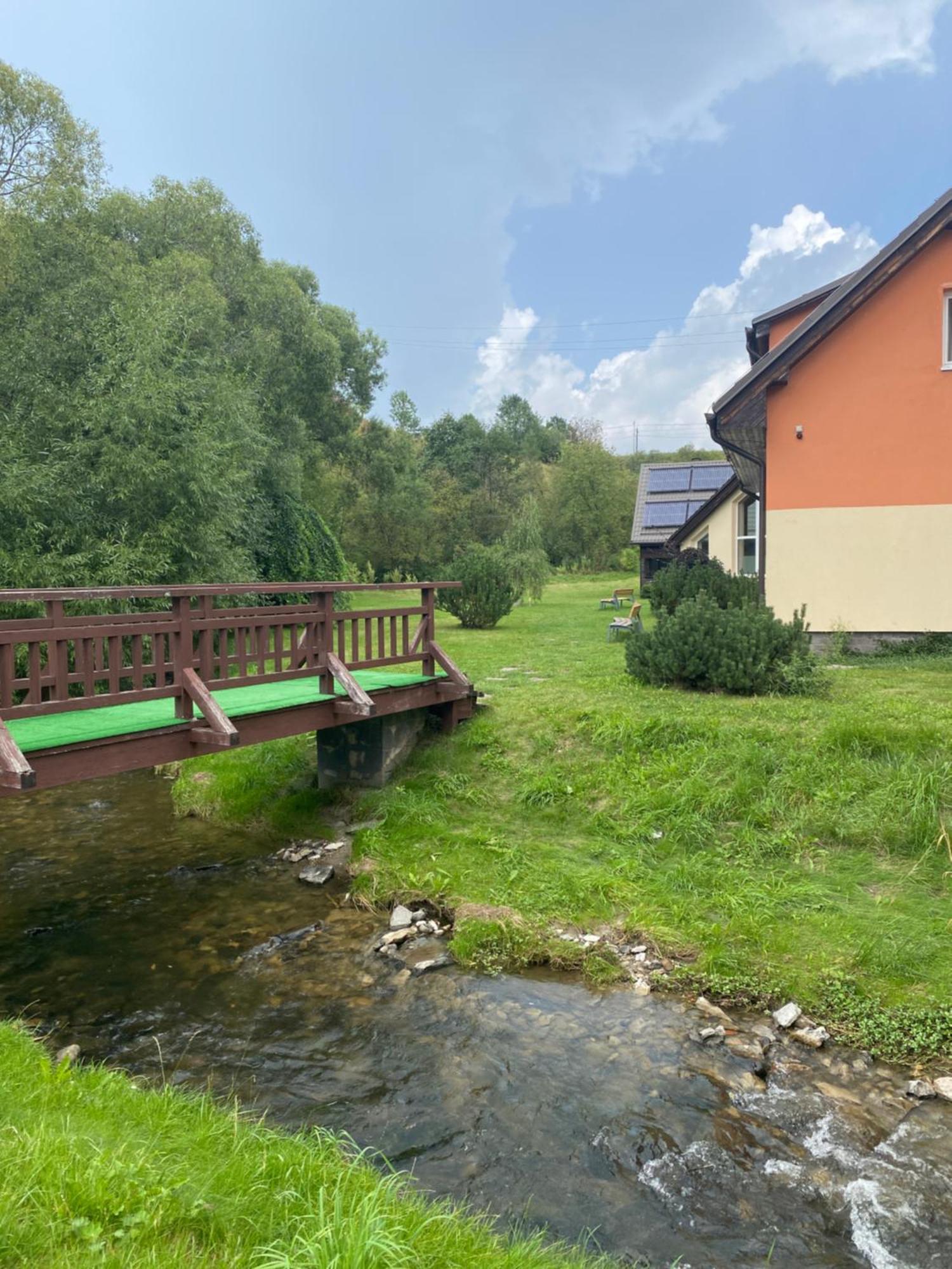 Hotel Sipox Štrba Exteriör bild