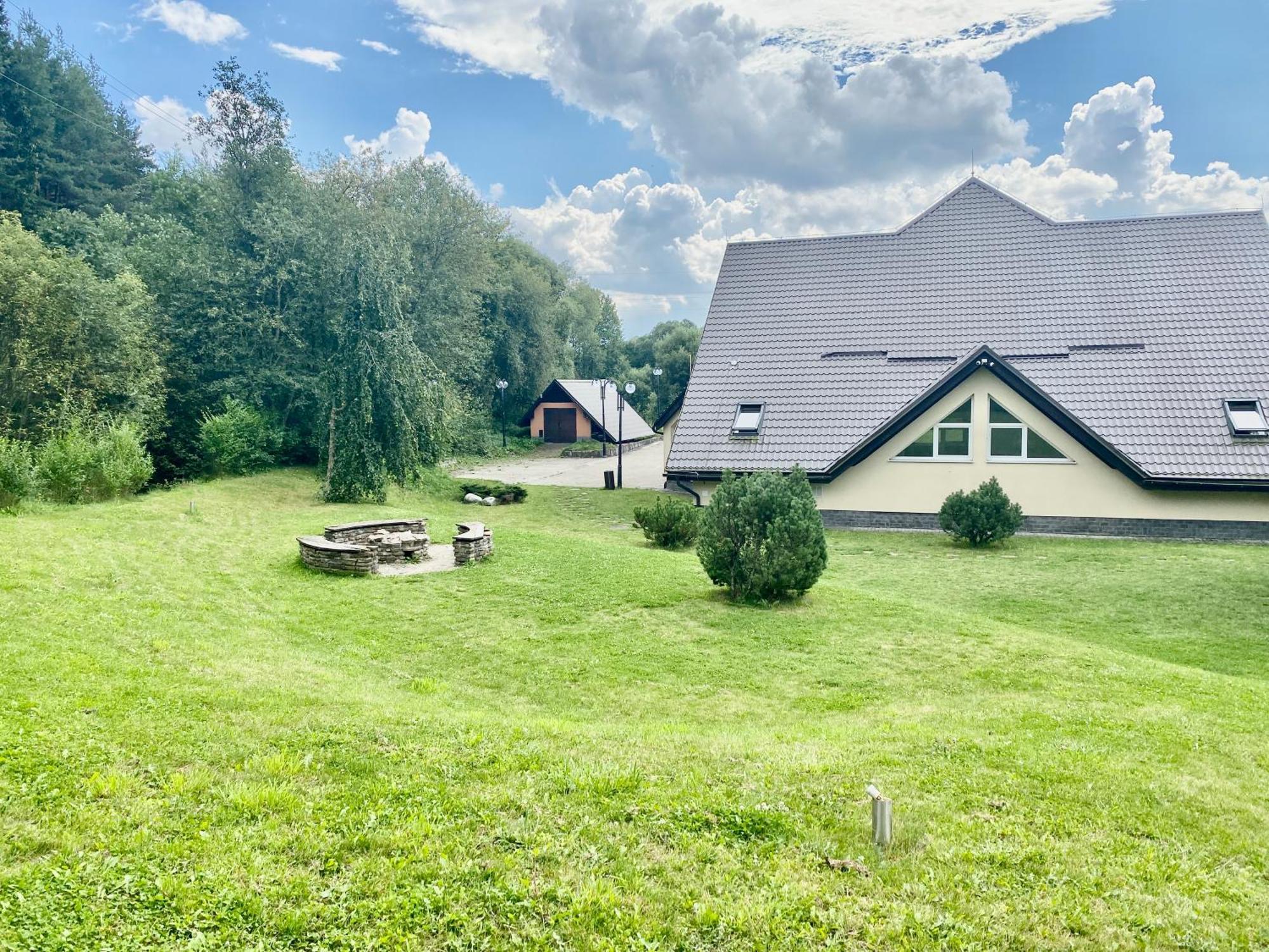 Hotel Sipox Štrba Exteriör bild