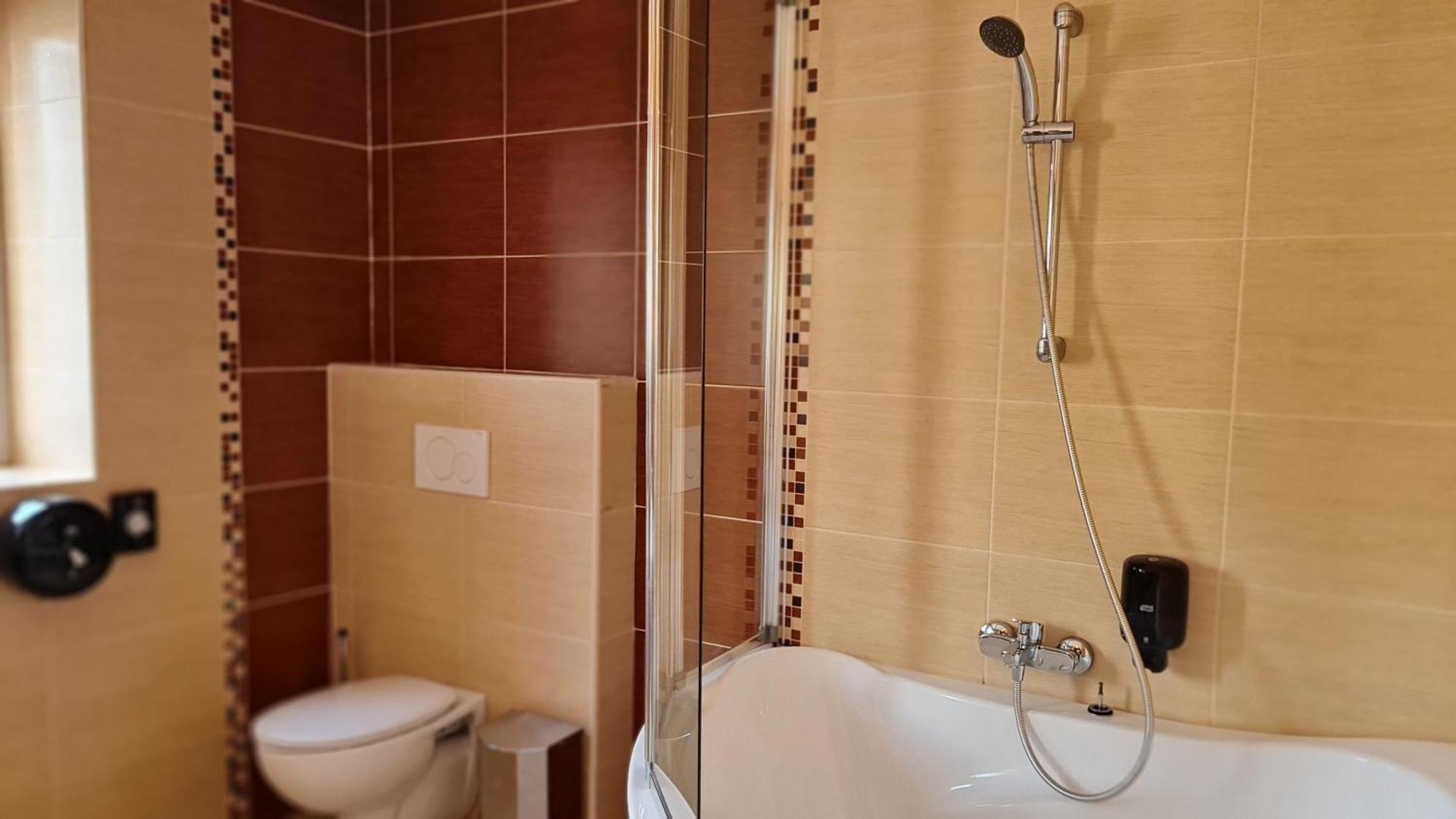 Hotel Sipox Štrba Exteriör bild