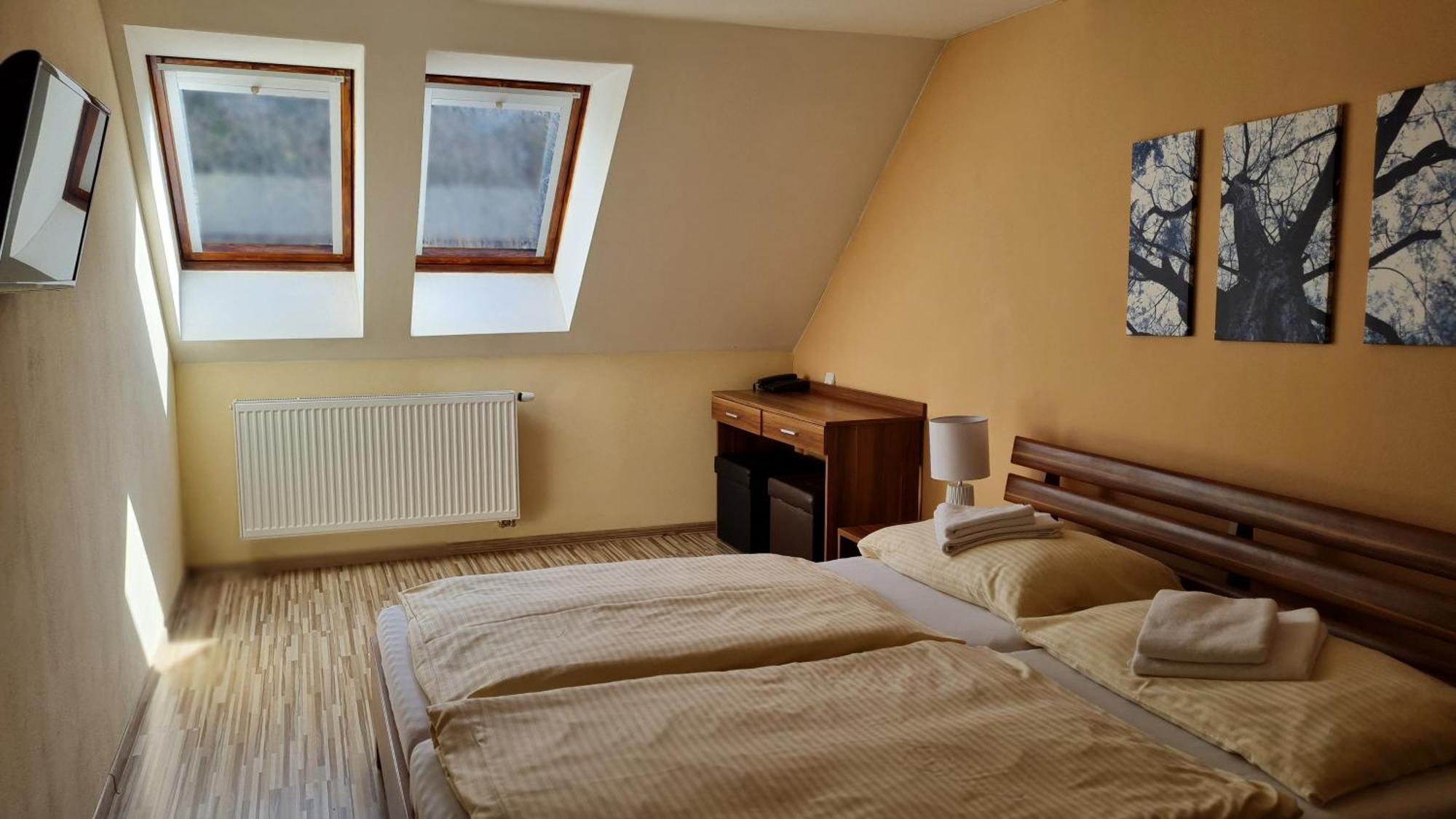 Hotel Sipox Štrba Exteriör bild