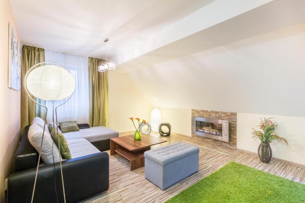 Hotel Sipox Štrba Exteriör bild
