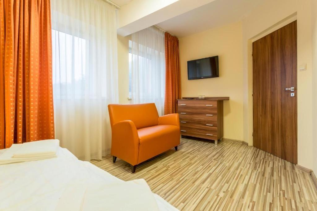 Hotel Sipox Štrba Exteriör bild