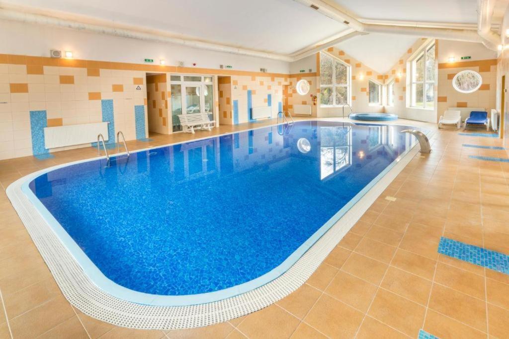 Hotel Sipox Štrba Exteriör bild