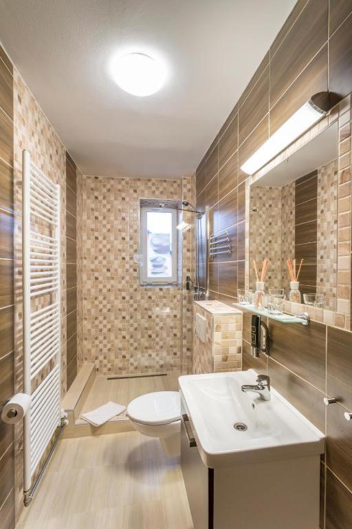Hotel Sipox Štrba Exteriör bild