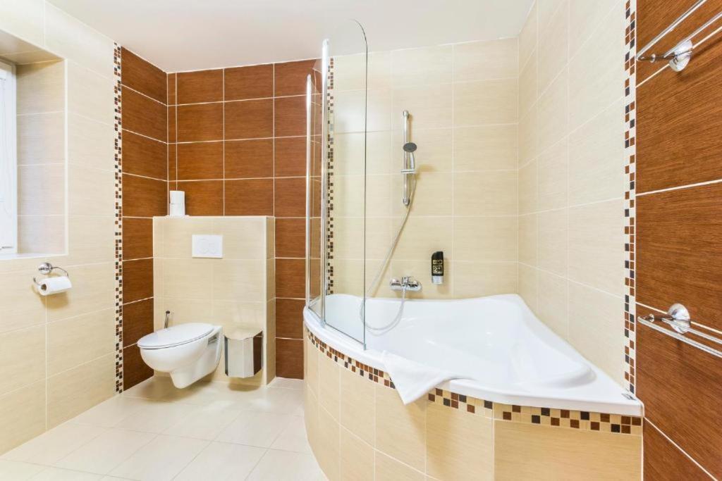 Hotel Sipox Štrba Exteriör bild